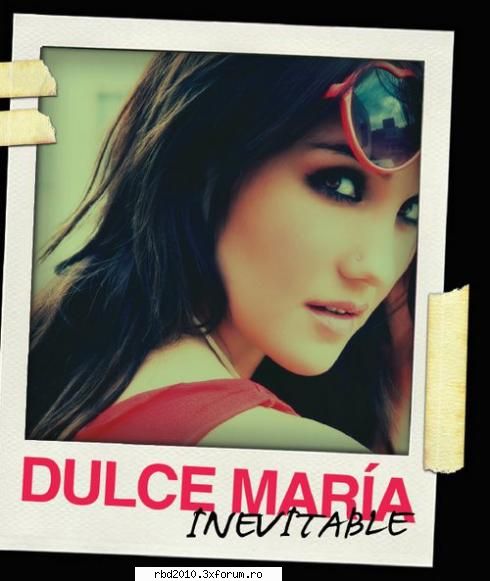 Dulce Maria - Dulce Maria isi lanseaza videoclipul la piesa - RBD